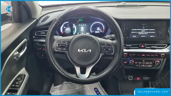 KIA NIRO LIGHT (TAXI TRIM)