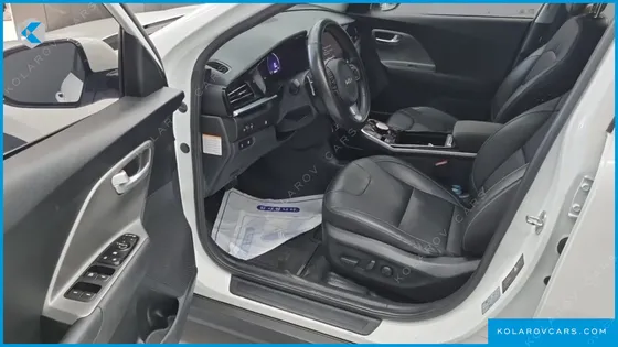 KIA NIRO LIGHT (TAXI TRIM)