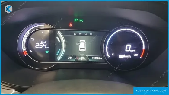 KIA NIRO LIGHT (TAXI TRIM)