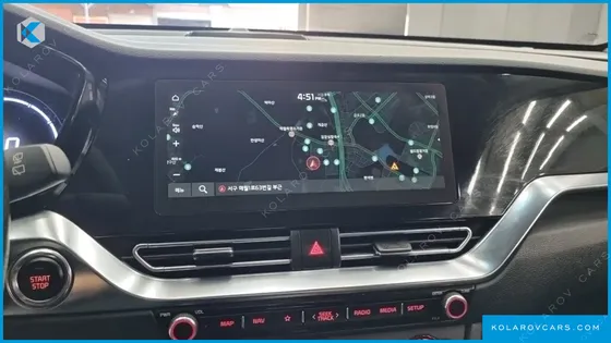 KIA NIRO LIGHT (TAXI TRIM)