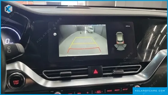 KIA NIRO LIGHT (TAXI TRIM)