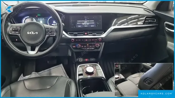KIA NIRO LIGHT (TAXI TRIM)