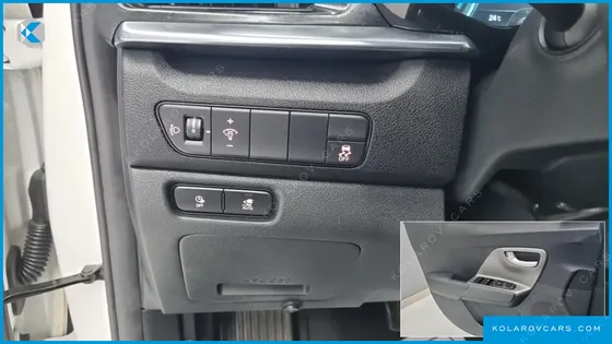 KIA NIRO LIGHT (TAXI TRIM)