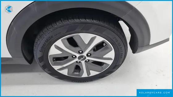 KIA NIRO LIGHT (TAXI TRIM)