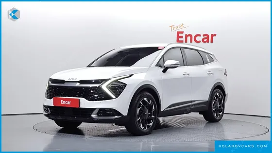 KIA SPORTAGE GASOLINE 1.6 TURBO 2WD