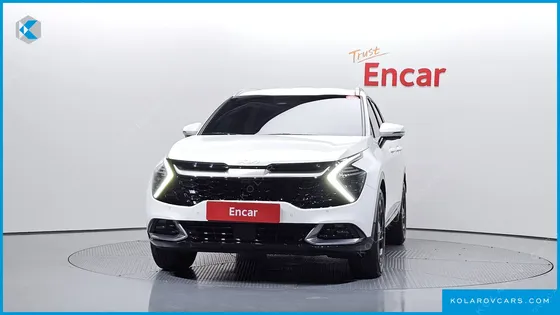 KIA SPORTAGE GASOLINE 1.6 TURBO 2WD