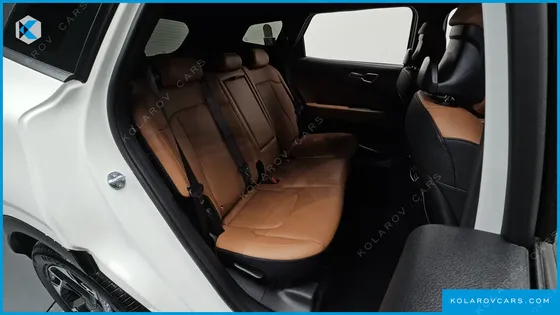 KIA SPORTAGE GASOLINE 1.6 TURBO 2WD