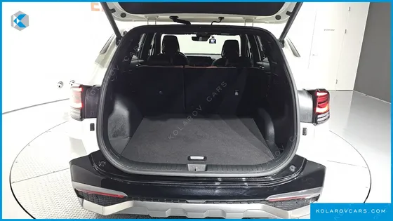 KIA SPORTAGE GASOLINE 1.6 TURBO 2WD