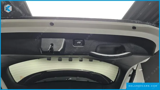 KIA SPORTAGE GASOLINE 1.6 TURBO 2WD