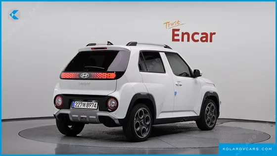 HYUNDAI CASPER TURBO INSPIRATION