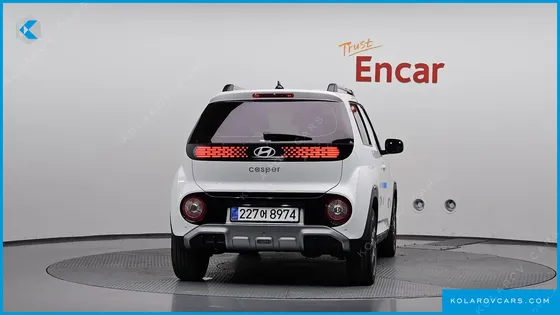 HYUNDAI CASPER TURBO INSPIRATION