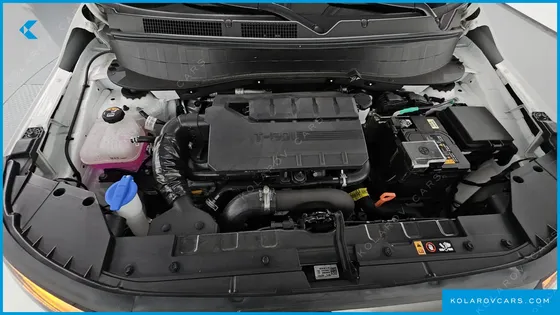 HYUNDAI CASPER TURBO INSPIRATION