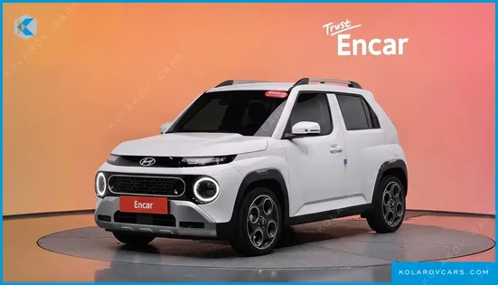 HYUNDAI CASPER TURBO INSPIRATION