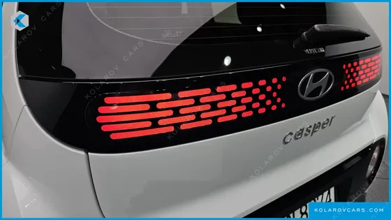 HYUNDAI CASPER TURBO INSPIRATION