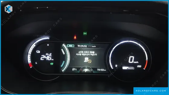 KIA NIRO AIR