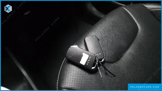 KIA NIRO AIR
