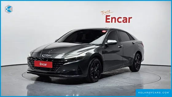 HYUNDAI ELANTRA (AVANTE) 1.6