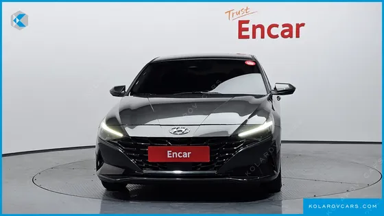 HYUNDAI ELANTRA (AVANTE) 1.6