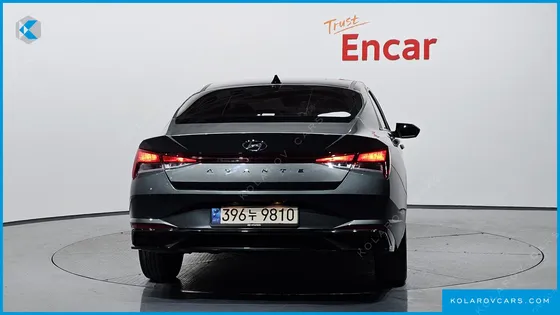 HYUNDAI ELANTRA (AVANTE) 1.6