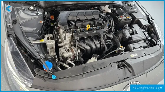 HYUNDAI ELANTRA (AVANTE) 1.6