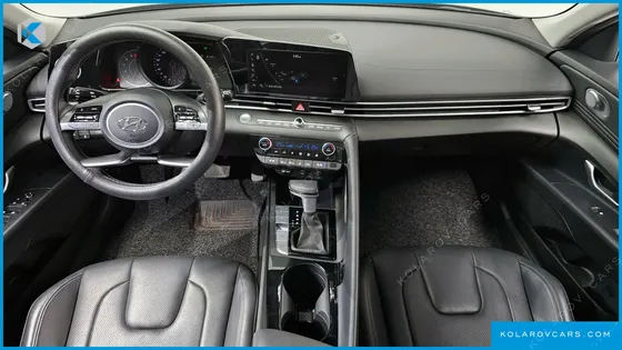 HYUNDAI ELANTRA (AVANTE) 1.6