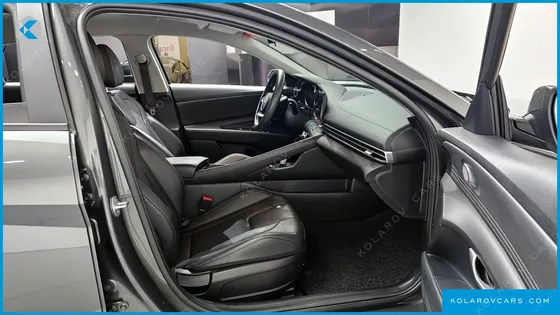 HYUNDAI ELANTRA (AVANTE) 1.6