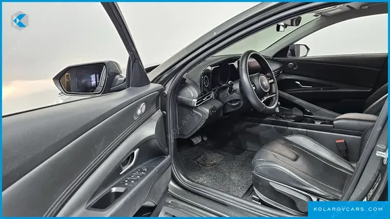HYUNDAI ELANTRA (AVANTE) 1.6
