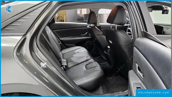 HYUNDAI ELANTRA (AVANTE) 1.6