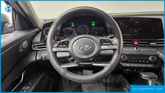 HYUNDAI ELANTRA (AVANTE) 1.6
