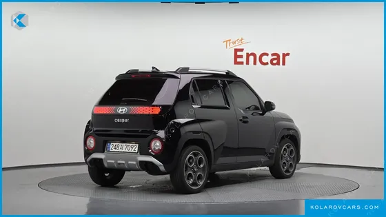 HYUNDAI CASPER TURBO INSPIRATION