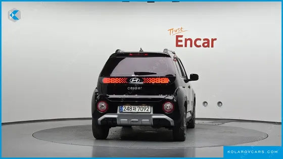 HYUNDAI CASPER TURBO INSPIRATION