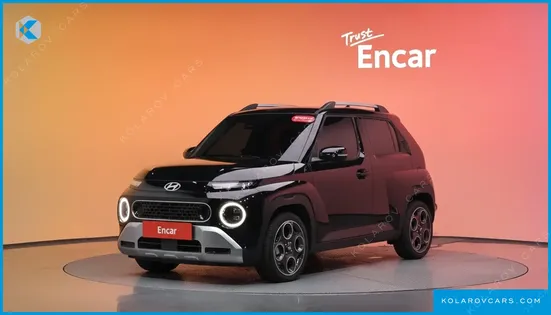 HYUNDAI CASPER TURBO INSPIRATION