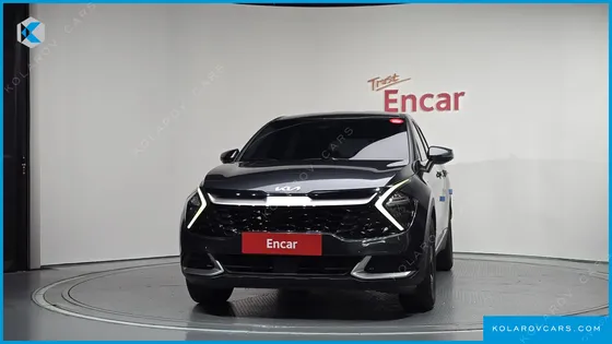 KIA SPORTAGE DIESEL 2.0 2WD