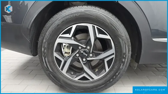 KIA SPORTAGE DIESEL 2.0 2WD