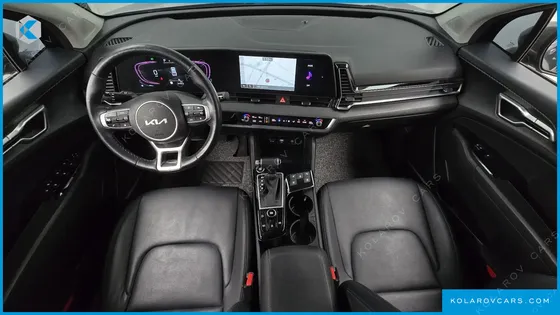 KIA SPORTAGE DIESEL 2.0 2WD