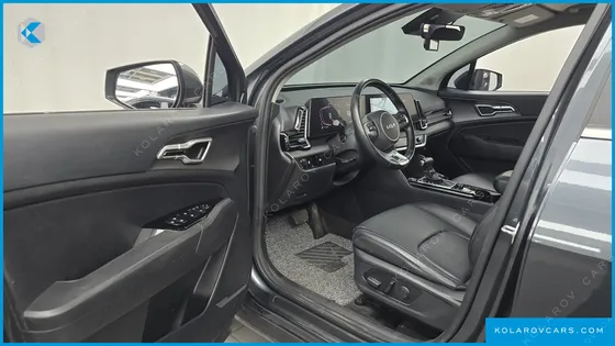 KIA SPORTAGE DIESEL 2.0 2WD