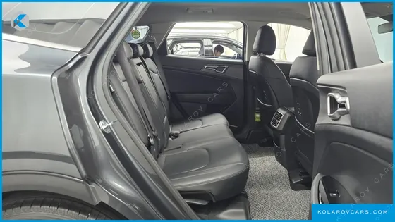 KIA SPORTAGE DIESEL 2.0 2WD