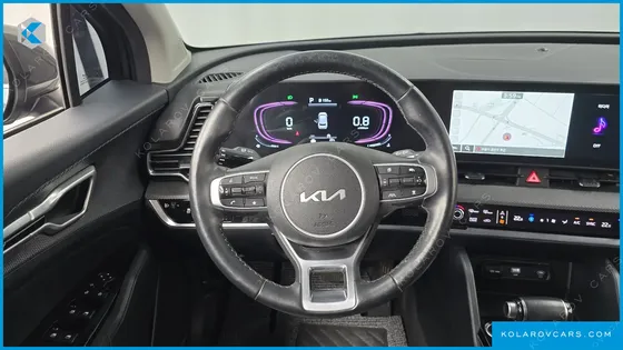 KIA SPORTAGE DIESEL 2.0 2WD
