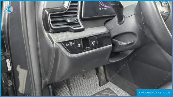 KIA SPORTAGE DIESEL 2.0 2WD