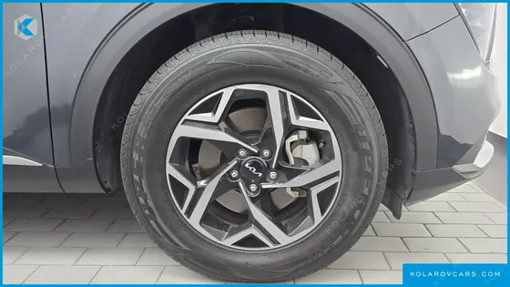 KIA SPORTAGE DIESEL 2.0 2WD