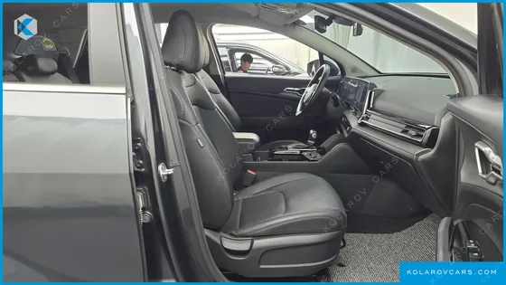 KIA SPORTAGE DIESEL 2.0 2WD