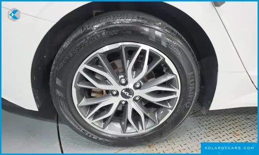 KIA K5 2.0 LPI(RENTER CAR)