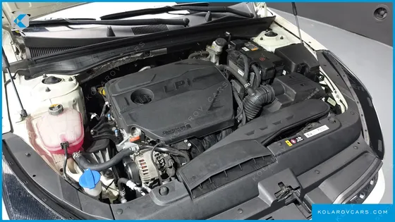 KIA K5 2.0 LPI(RENTER CAR)