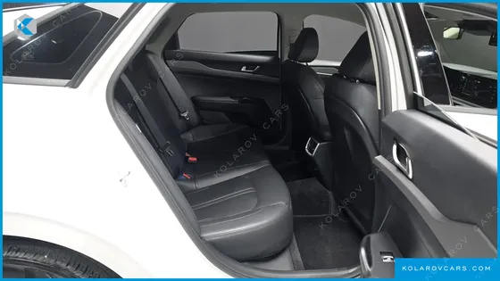 KIA K5 2.0 LPI(RENTER CAR)