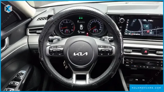 KIA K5 2.0 LPI(RENTER CAR)