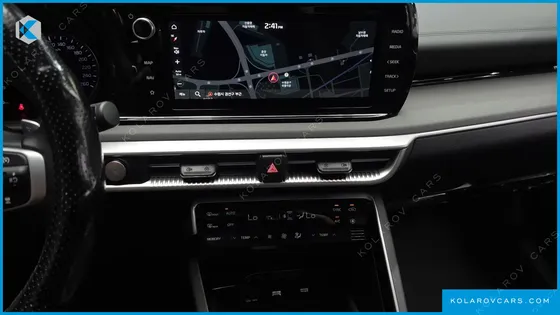 KIA K5 2.0 LPI(RENTER CAR)