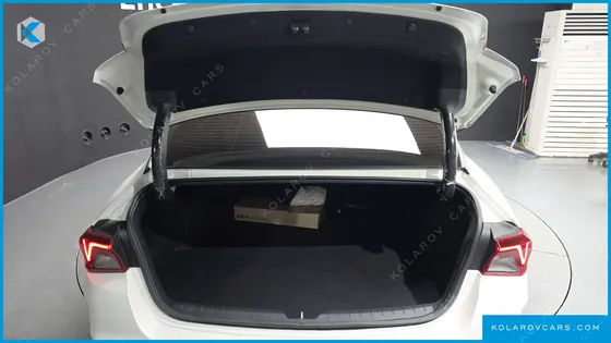 KIA K5 2.0 LPI(RENTER CAR)