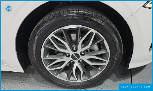 KIA K5 2.0 LPI(RENTER CAR)