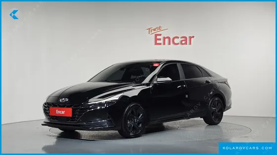 HYUNDAI ELANTRA (AVANTE) 1.6