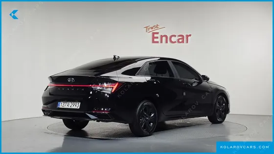 HYUNDAI ELANTRA (AVANTE) 1.6